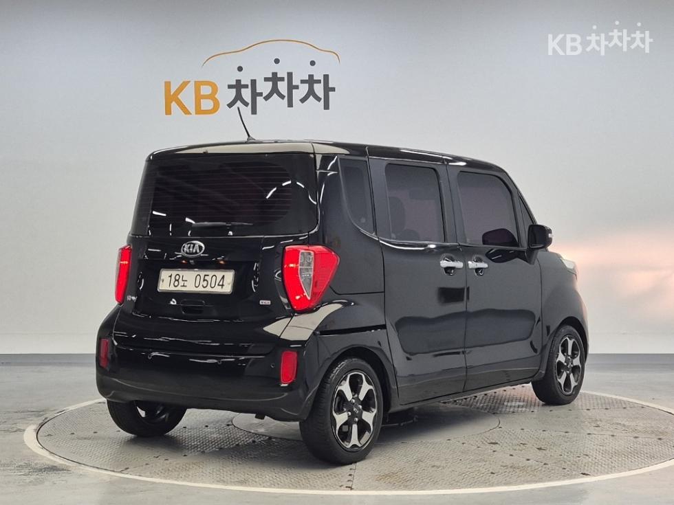 2013 - kia ray