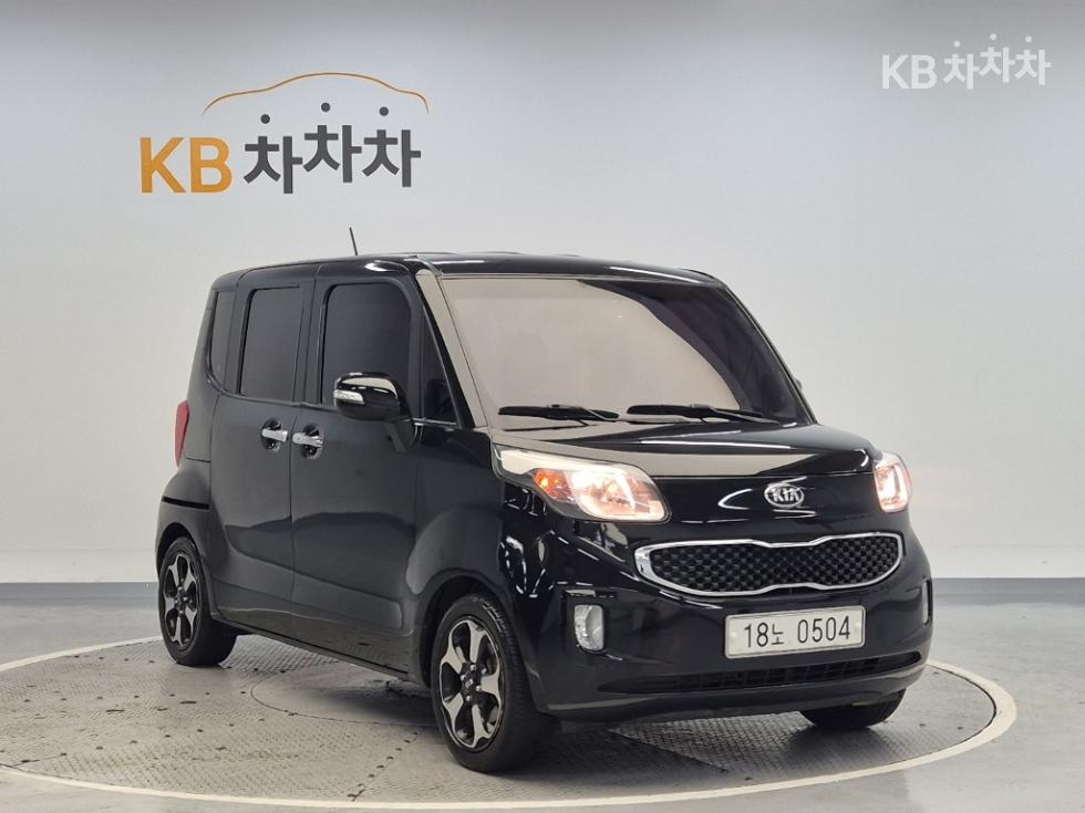 2013 - kia ray