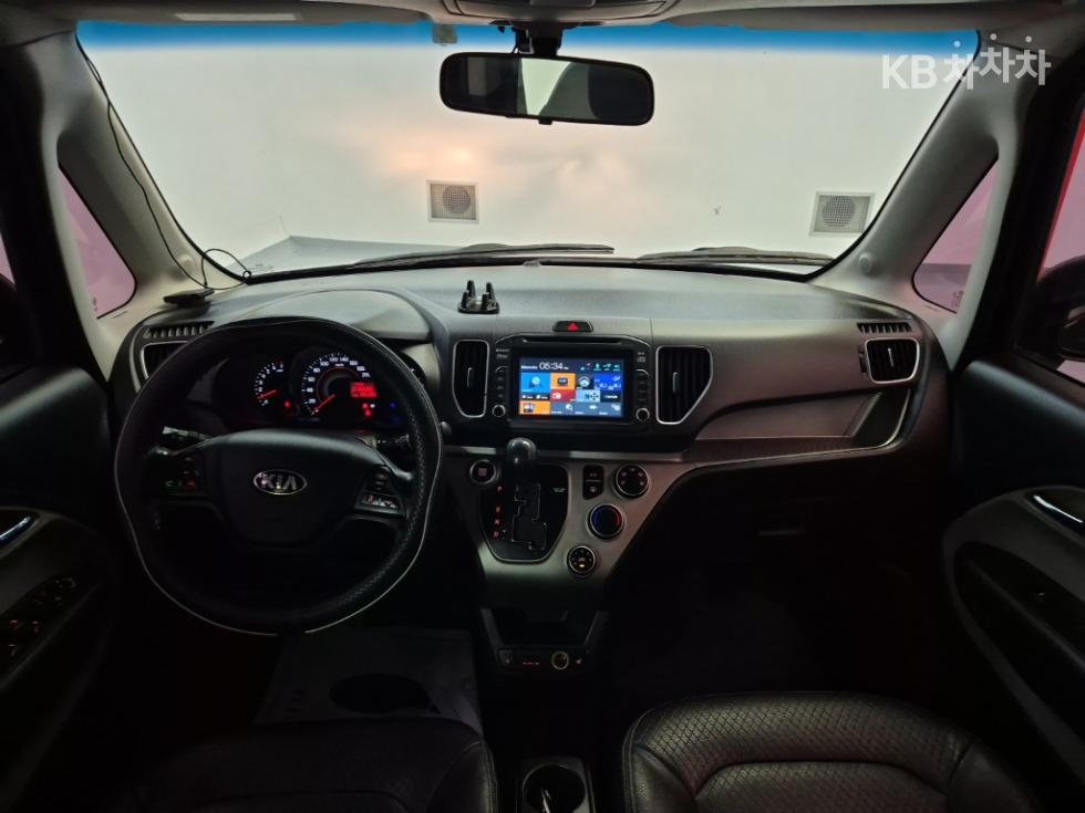 2013 - kia ray
