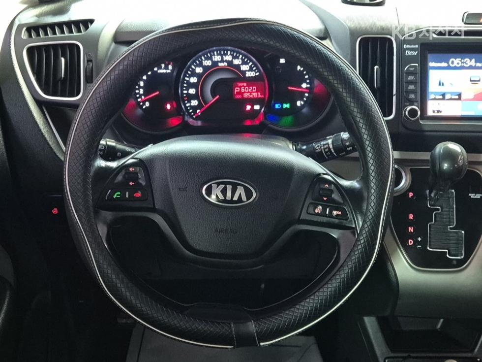 2013 - kia ray