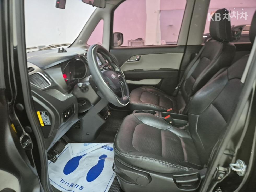 2013 - kia ray