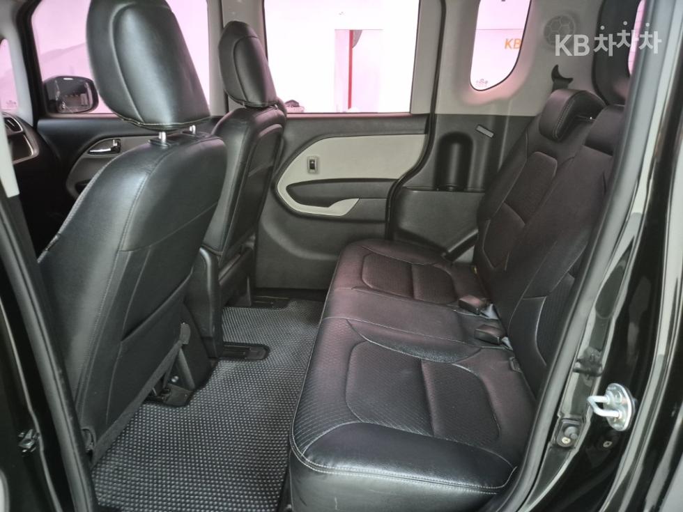 2013 - kia ray