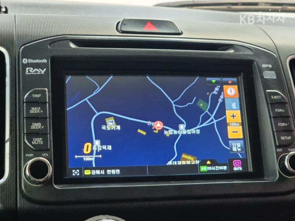 2013 - kia ray