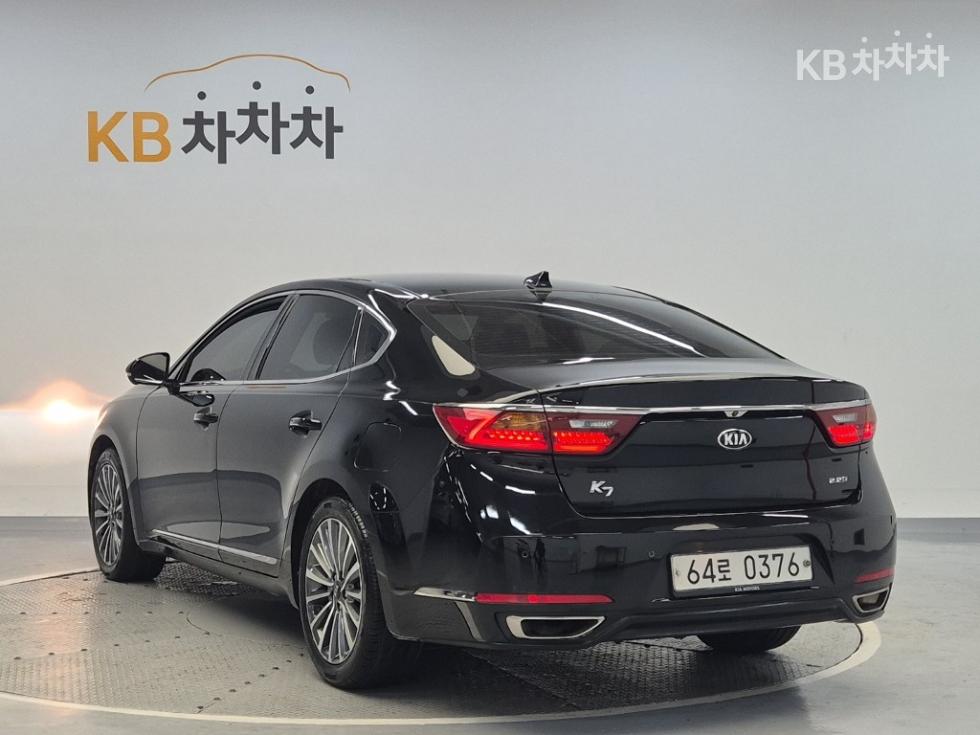 2016 - kia k7