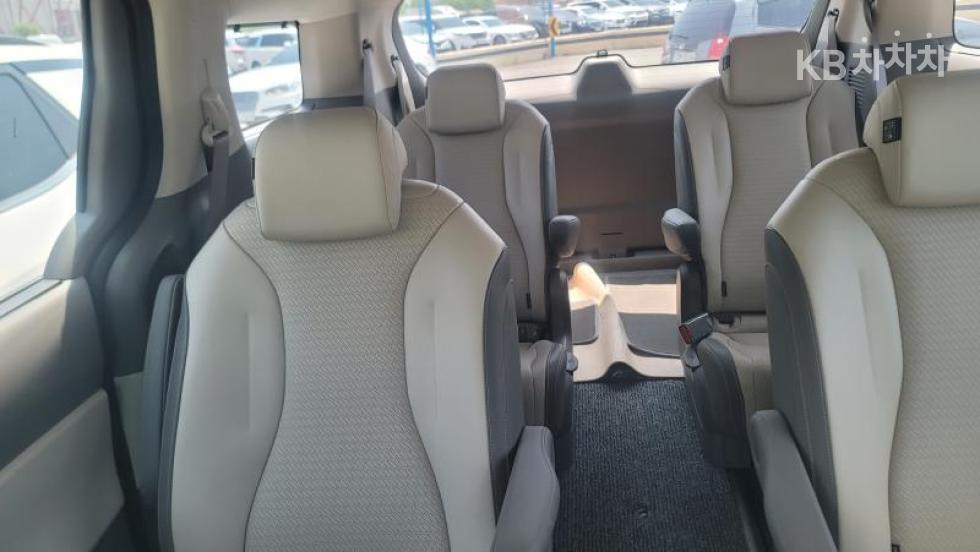 2025 - kia carnival
