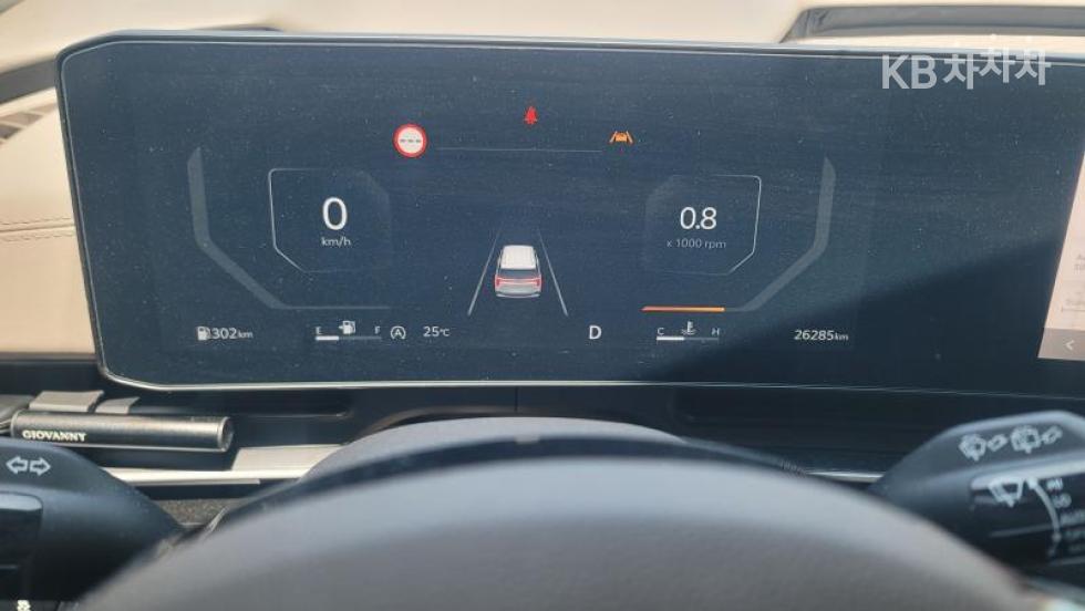2025 - kia carnival
