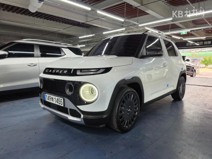 Hyundai Casper 1.0 Turbo Gasoline Inspiration