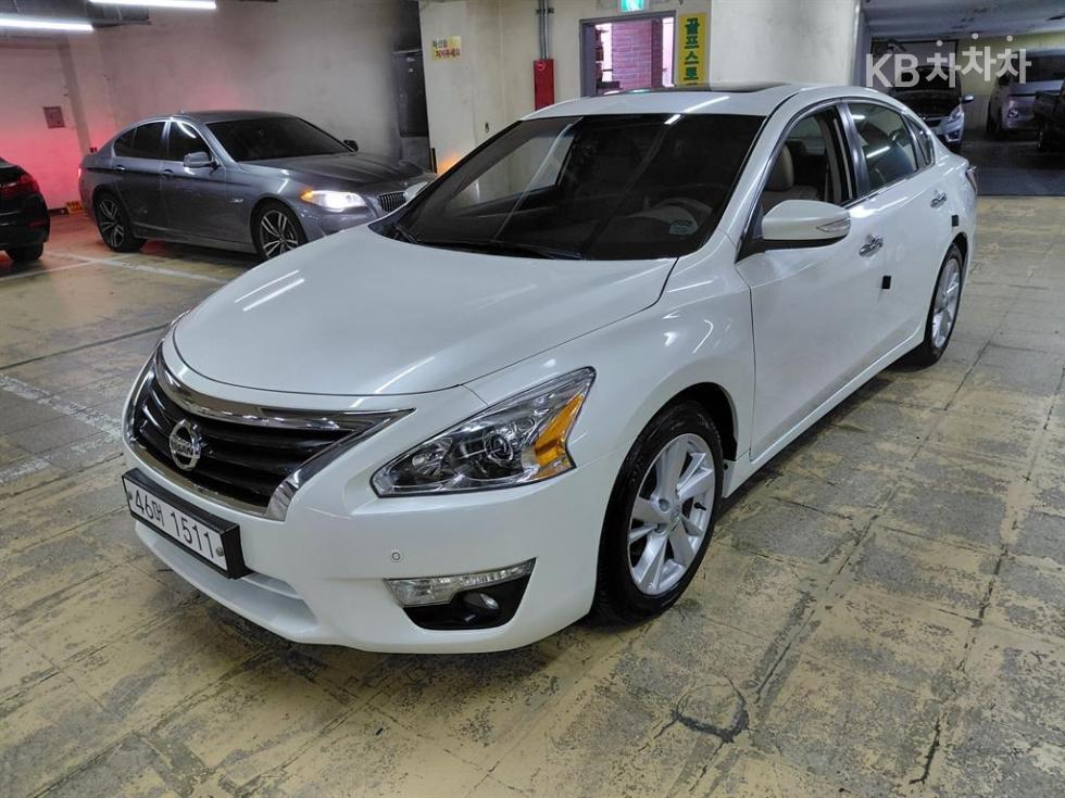 2014 nissan altima