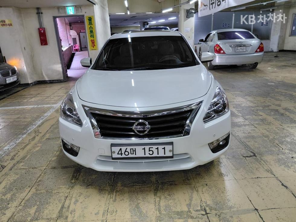 2014 - nissan altima