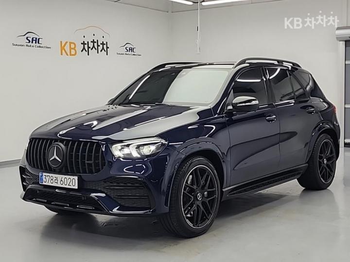Mercedes-Benz GLE M-AMG GLE 53 4Matic+ — foto 1