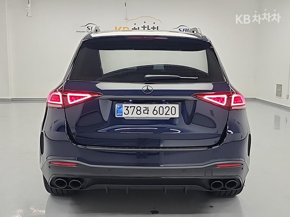 Mercedes-Benz GLE — miniaturë 3