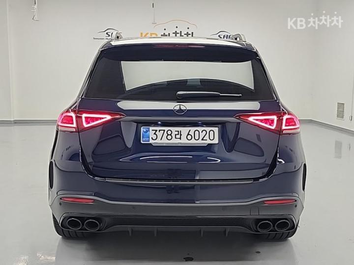 Mercedes-Benz GLE — miniaturë 3