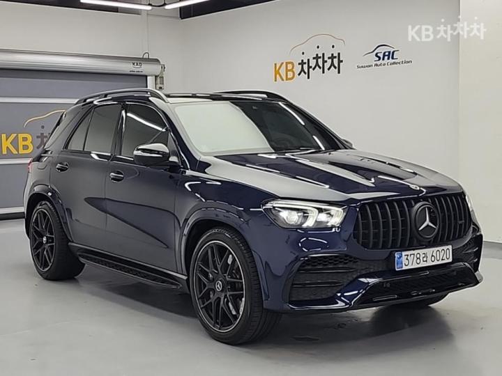 Mercedes-Benz GLE — miniaturë 4