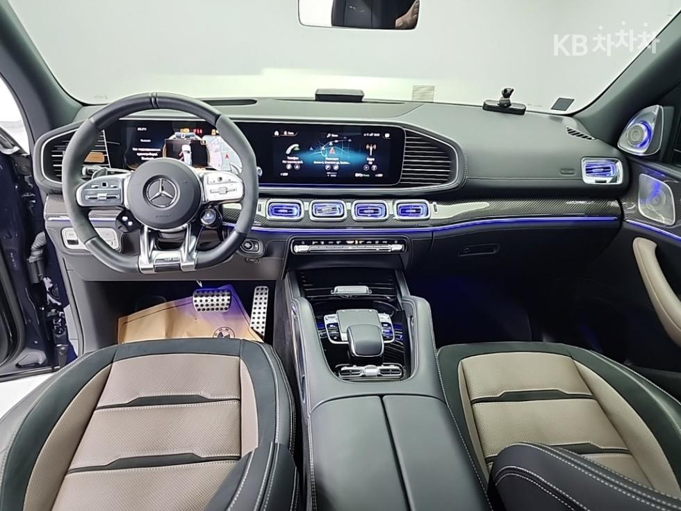 Mercedes-Benz GLE — miniaturë 7