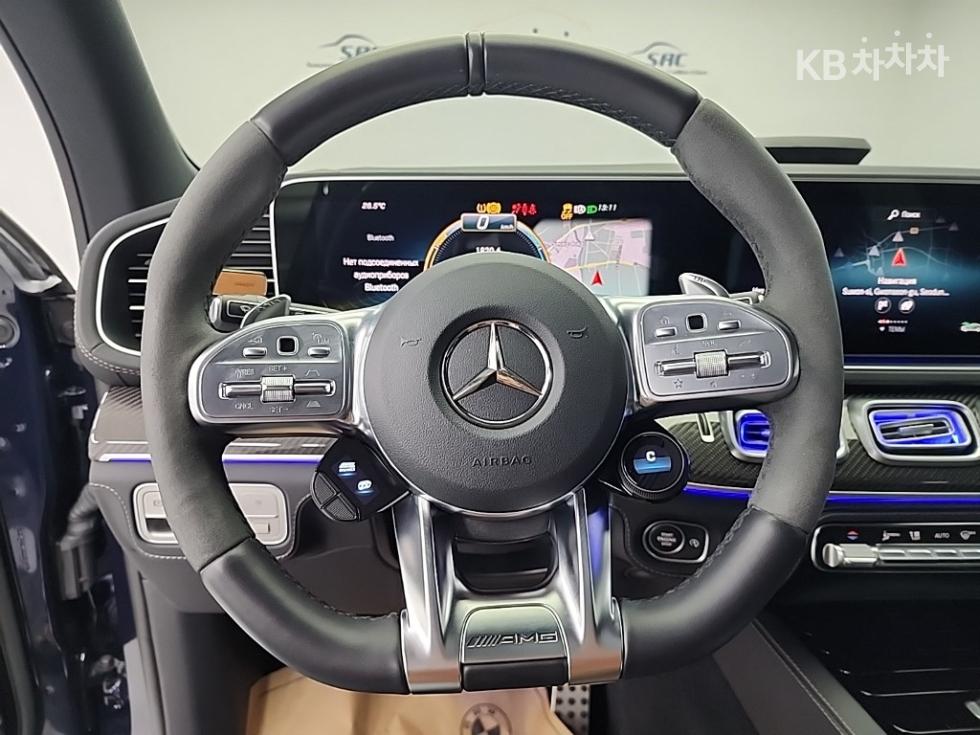 Mercedes-Benz GLE — miniaturë 9