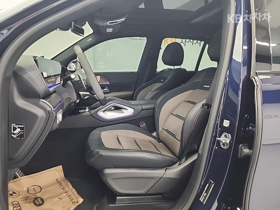 Mercedes-Benz GLE — miniaturë 11