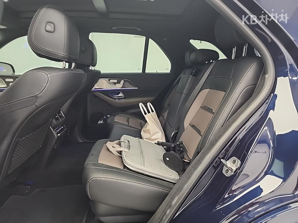 Mercedes-Benz GLE — miniaturë 12