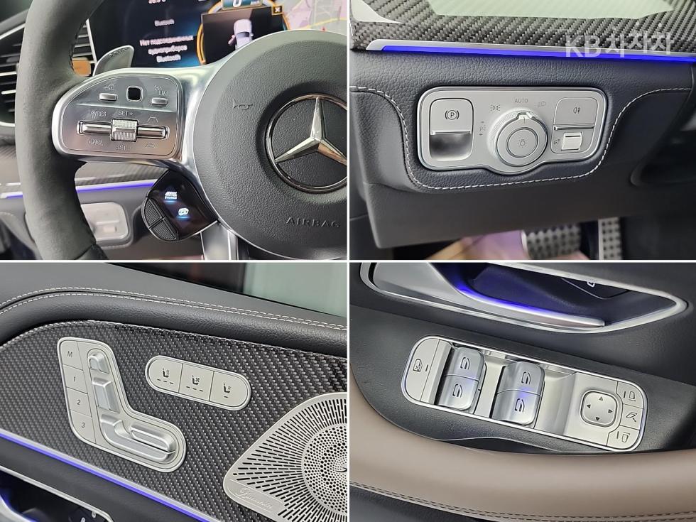 Mercedes-Benz GLE — miniaturë 18