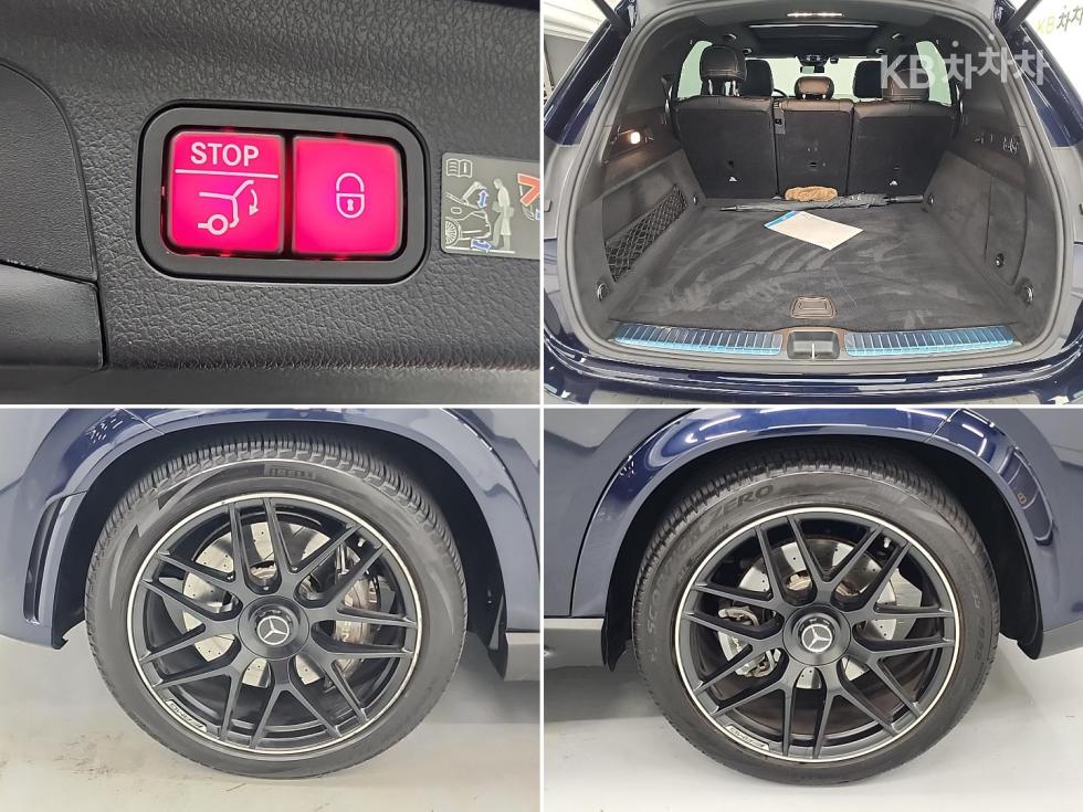 Mercedes-Benz GLE — miniaturë 19