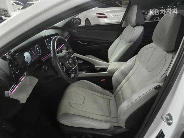 Hyundai Avante CN7 1.6 Gasoline Inspiration