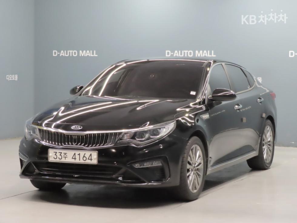 Kia K5 렌터카 2.0 LPI MX — foto 1