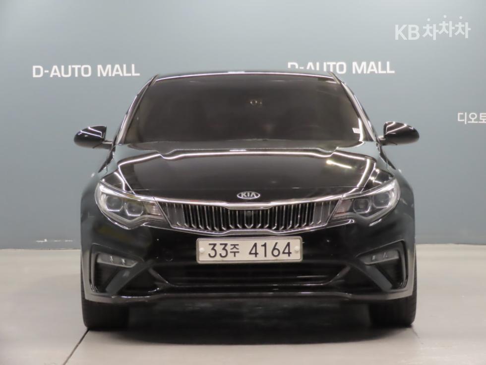 Kia K5 — miniaturë 2