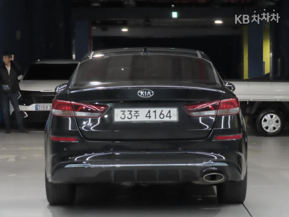 Kia K5 — miniaturë 3