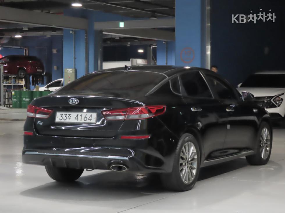 Kia K5 — miniaturë 4