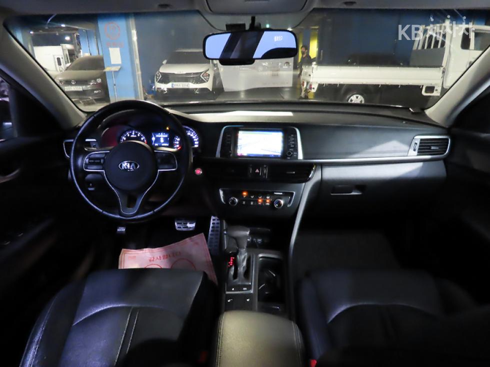 Kia K5 — miniaturë 5