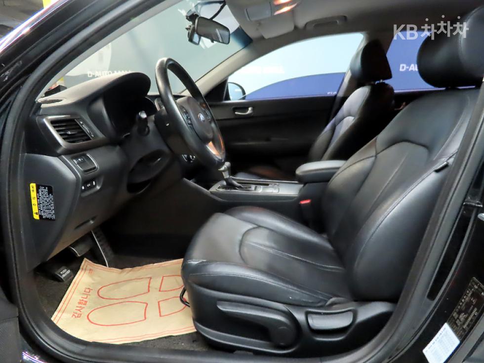 Kia K5 — miniaturë 6