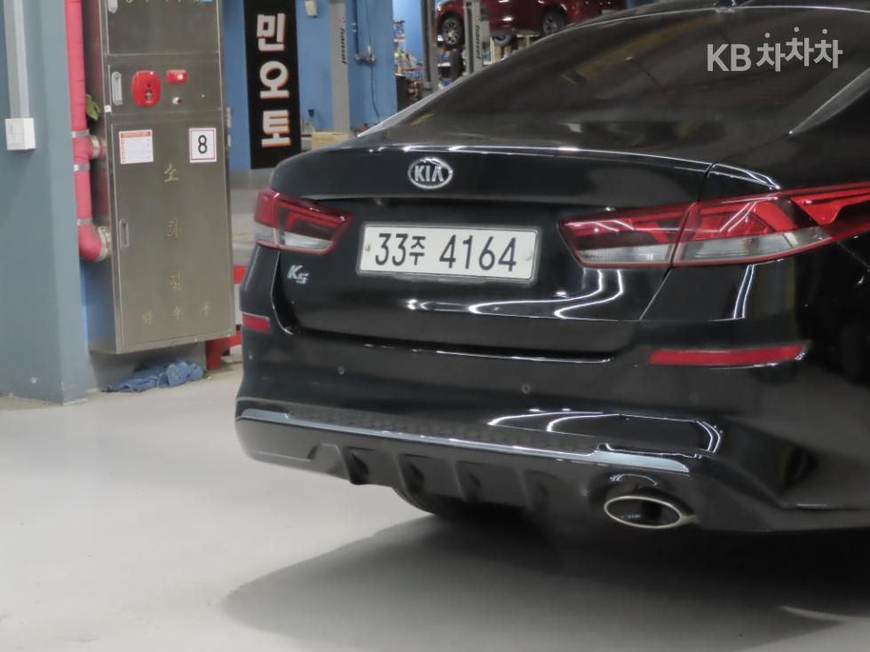Kia K5 — miniaturë 17