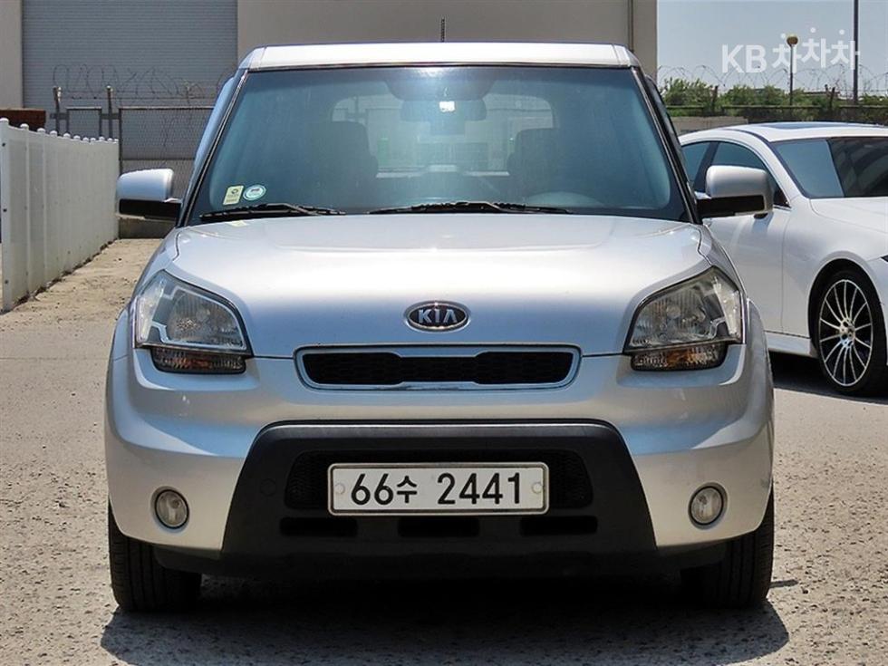 2010 kia soul