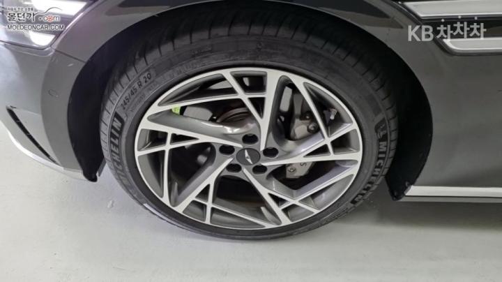 Genesis G90 RS4 3.5T AWD Base Type 7