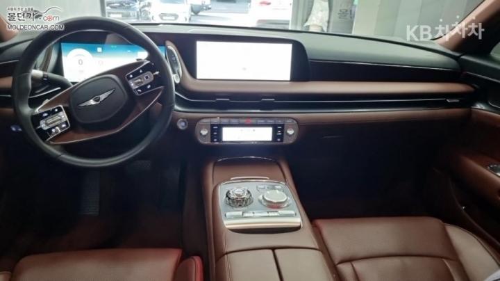 Genesis G90 RS4 3.5T AWD Base Type 8