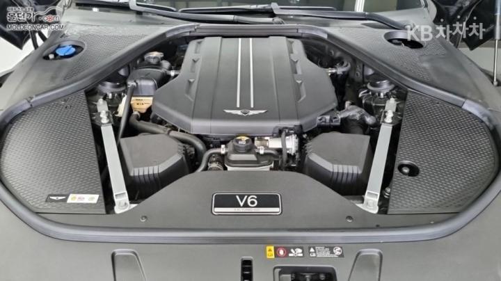Genesis G90 RS4 3.5T AWD Base Type 9