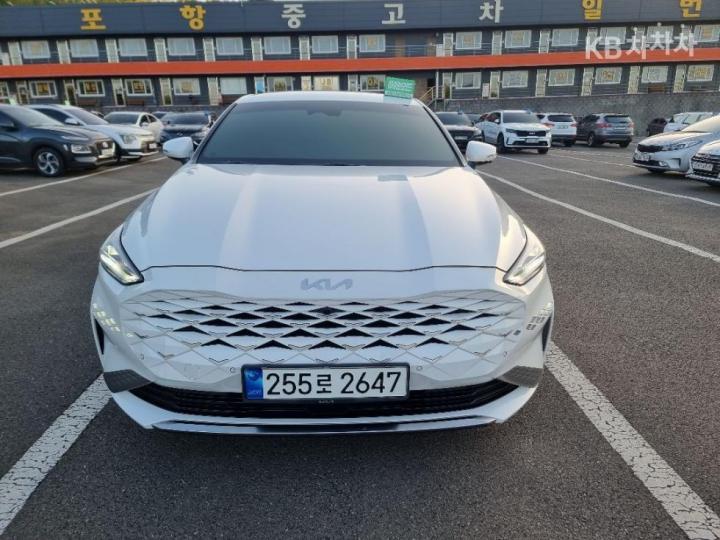 Kia K8 Hybrid 1.6 Turbo Signature 5