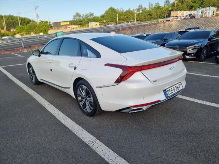 Kia K8 Hybrid 1.6 Turbo Signature 7