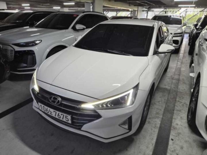 Hyundai Avante AD Smartstream G1.6 Smart