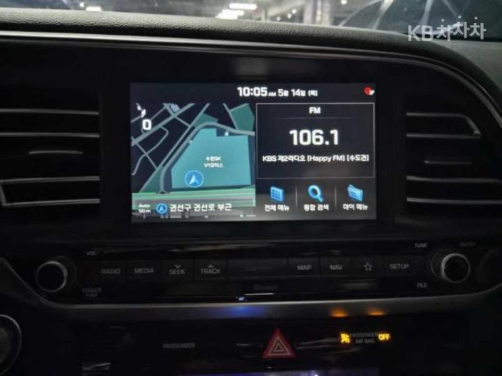 Hyundai Avante AD Smartstream G1.6 Smart 10