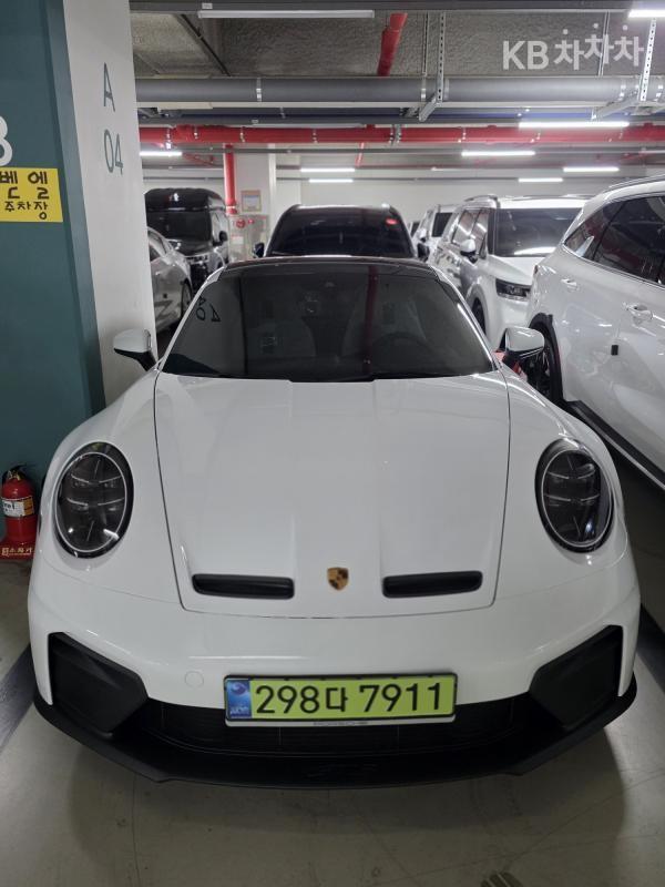 Porsche 911 Carrera/ 911 Targa 992 GT3