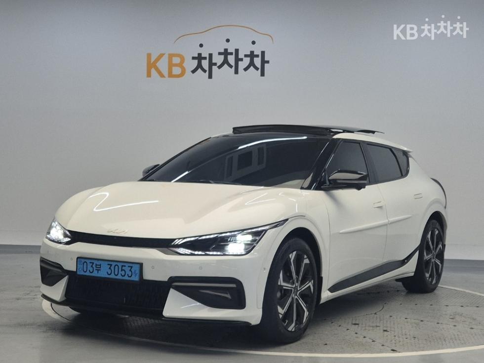 기아 EV6 롱 레인지 4WD GT-Line
