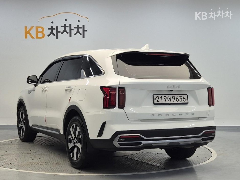 2022 - kia sorento