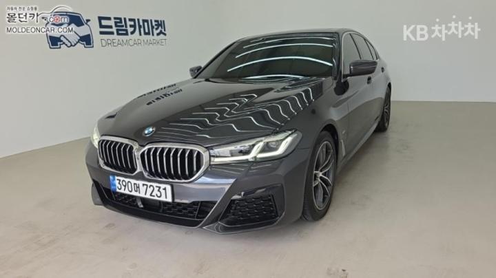 BMW 5 Series G30 520i M Sport