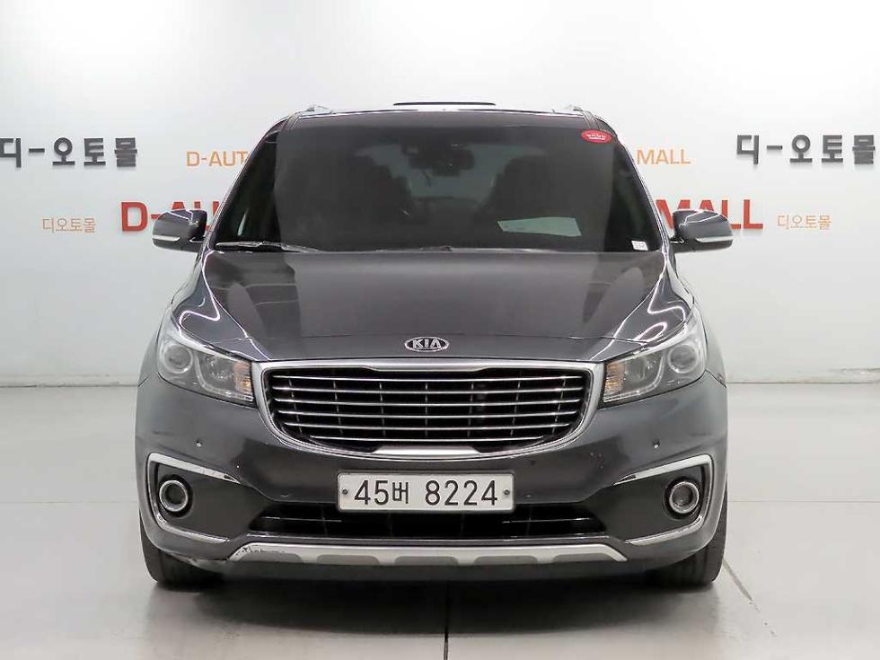 2016 - kia carnival