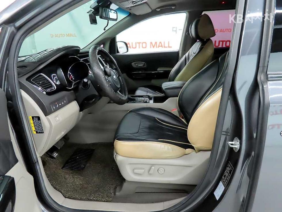 2016 - kia carnival