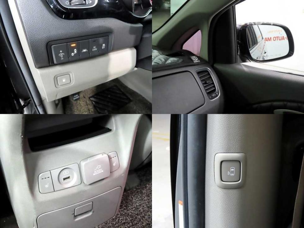 2016 - kia carnival