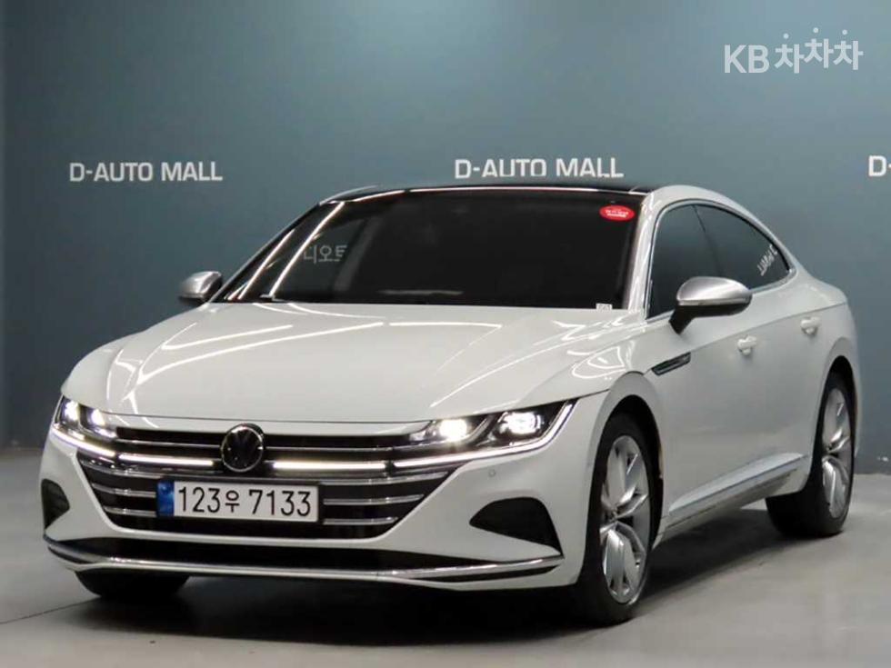2023 volkswagen arteon