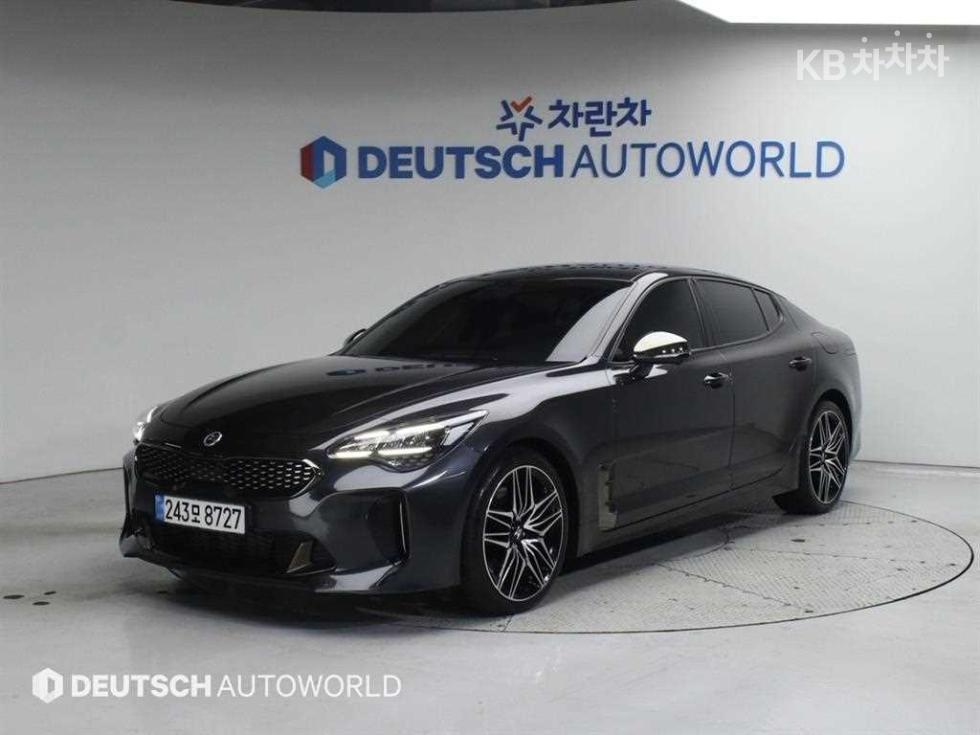Kia Stinger