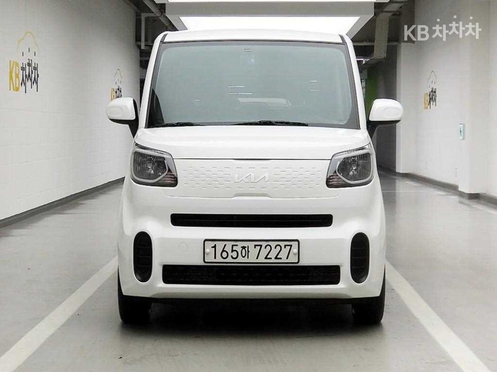 2022 - kia ray