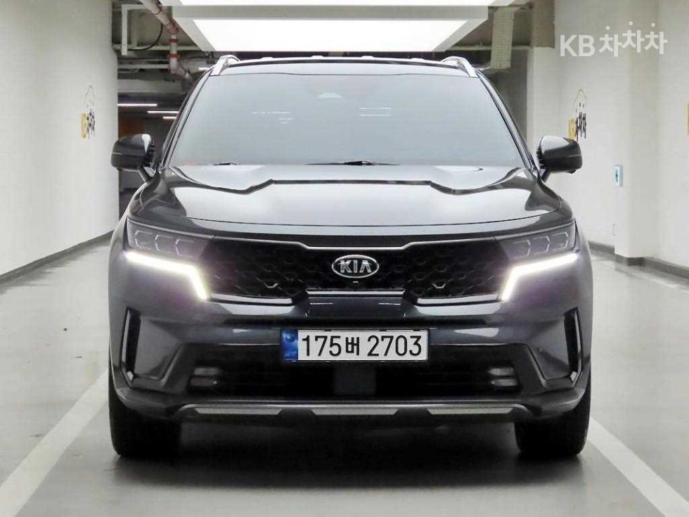 2021 - kia sorento